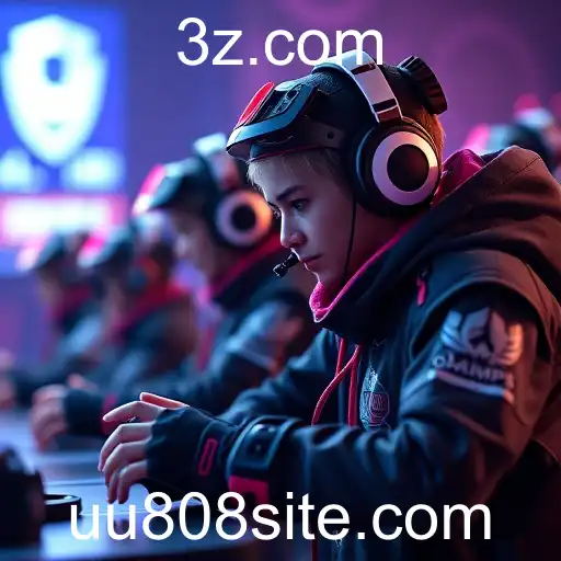 A Evolução do Cenário Competitivo de Jogos em 2025