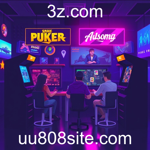 A Evolução dos Jogos Multiplayer e seu Impacto na Comunidade Gamer
