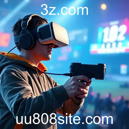 Revolução nos Jogos Online: UU808 e o Futuro dos E-sports
