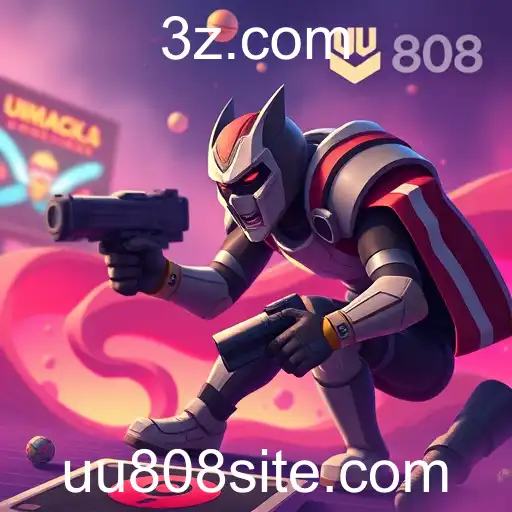 UU808: A Nova Sensação dos Jogos Online