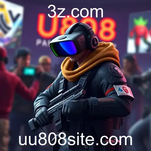 Expansão do Universo dos Jogos com UU808