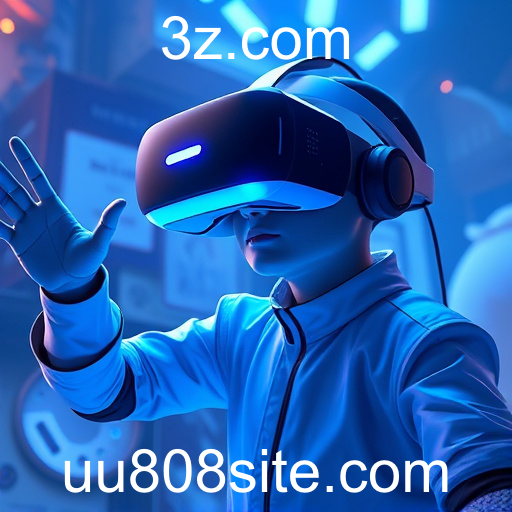 Imersão Total nos Jogos de Realidade Virtual na Plataforma UU808