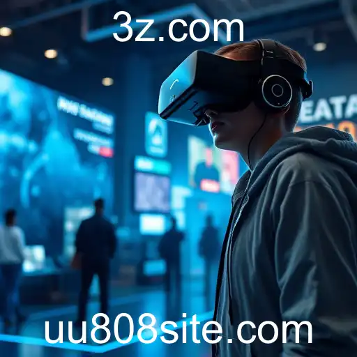 Revolução Digital no Cenário dos Jogos