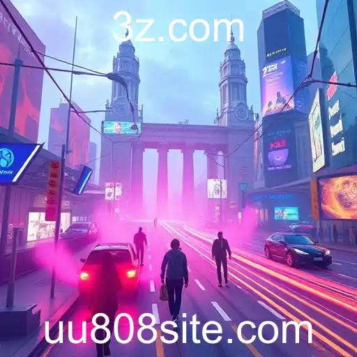 Revolução nos Jogos: Tendências e Inovações que Estão Moldando 2025