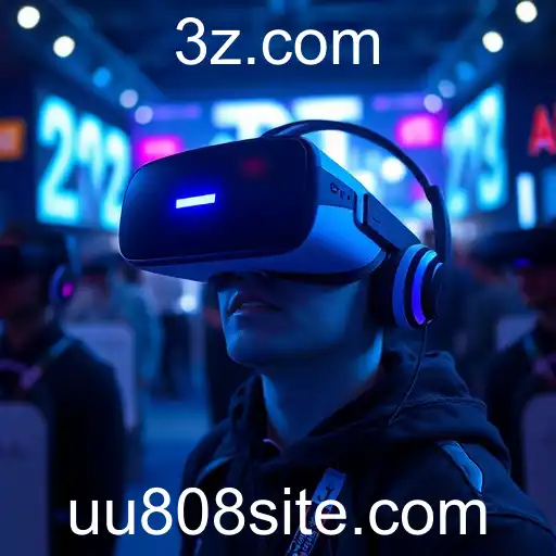 A Evolução dos Jogos em Realidade Virtual