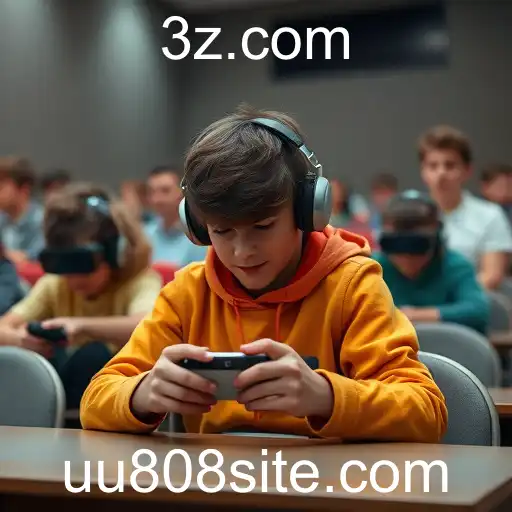 O Impacto dos Jogos Digitais na Educação Moderna